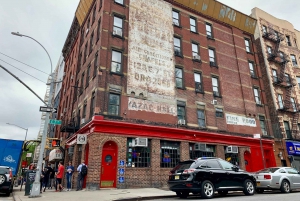 NYC : Visite à pied des sites de télévision et de cinéma de l'East Village