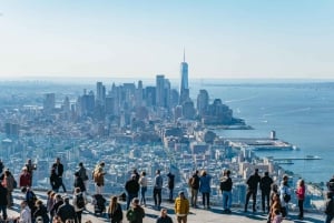 NYC: Inträdesbiljett till Edge Observation Deck