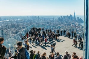 NYC: Edge Observation Deck Admission Ticket