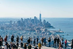 NYC: Edge Observation Deck Admission Ticket