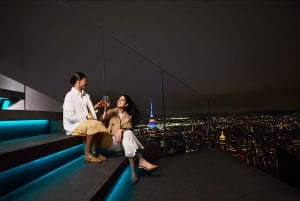 NYC: Edge Observation Deck Admission Ticket