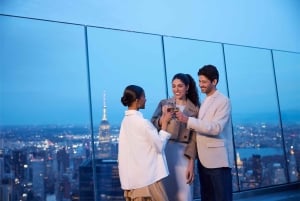 NYC: Edge Observation Deck Admission Ticket