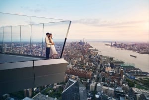 NYC: Edge Observation Deck Admission Ticket