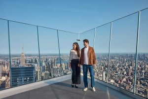 NYC: Edge Observation Deck Admission Ticket