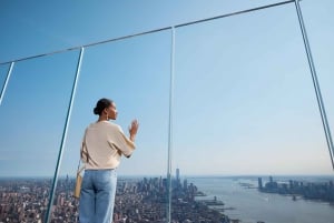 NYC: Edge Observation Deck Admission Ticket