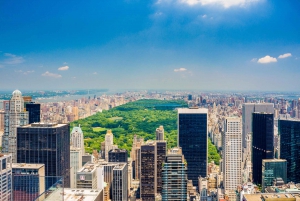 NYC: Edge Observation Deck + billetter til 2 topattraktioner