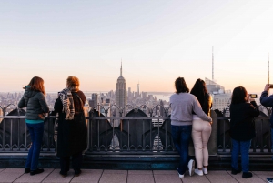 NYC: Edge Observation Deck + ingressos para 2 atrações principais