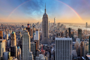 NYC: Edge Observation Deck + Tickets voor 2 Top Attracties