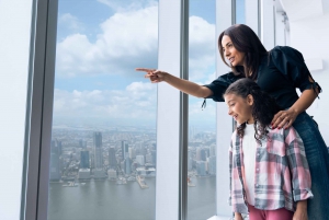 NYC: Edge Observation Deck + Tickets voor 2 Top Attracties