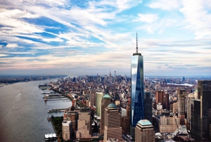 NYC: Edge Observation Deck + Tickets to 2 Top Attractions