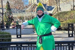 NYC: Elf & Home Alone 2 Drehorte Central Park Rikscha-Tour