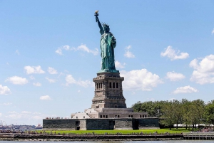 NYC: Privat tur til Ellis Island med adgang til Liberty Island