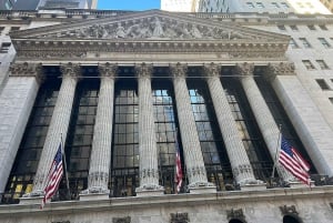 NYC em Destaque: Memorial, Finanza, Liberty Tour