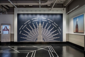 NYC: Empire State Building & 48-timmars sightseeing med hop-on hop-off