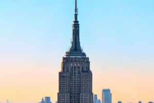 NYC: Empire State Building 86:e våningen & 5 timmars rundtur till de främsta sevärdheterna