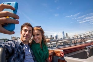 NYC : Empire State Building & visite à arrêts multiples d'une journée