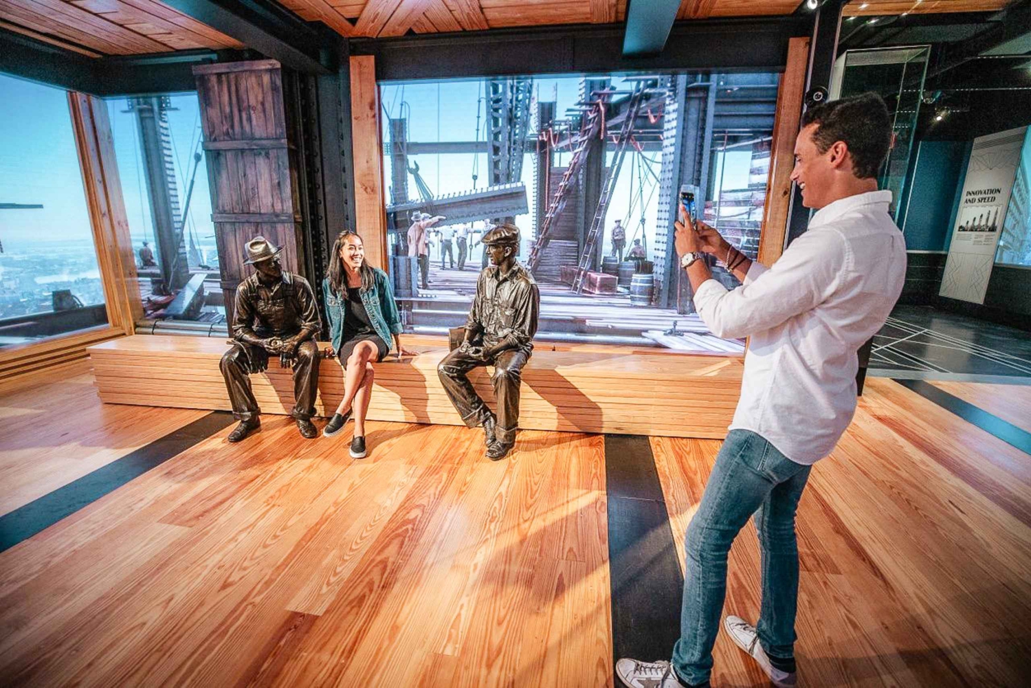 NYC: Ingressos para o Empire State Building - Observatório e Museu