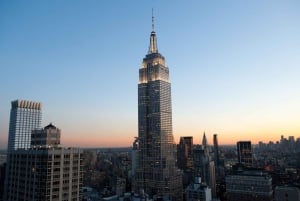 NYC: Ingressos para o Empire State Building - Observatório e Museu