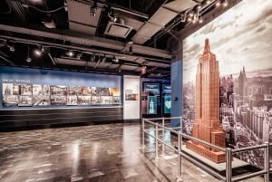 NYC: Ingressos para o Empire State Building - Observatório e Museu