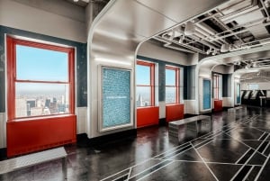 NYC: Ingressos para o Empire State Building - Observatório e Museu