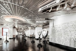 NYC: Ingressos para o Empire State Building - Observatório e Museu