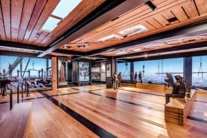 NYC: Ingressos para o Empire State Building - Observatório e Museu