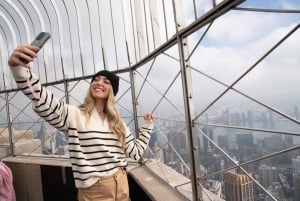 NYC: Ingressos para o Empire State Building - Observatório e Museu