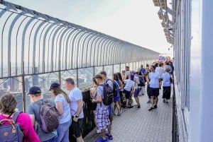 NYC: Ingressos para o Empire State Building - Observatório e Museu