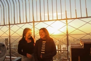 NYC: Ingressos para o Empire State Building - Observatório e Museu