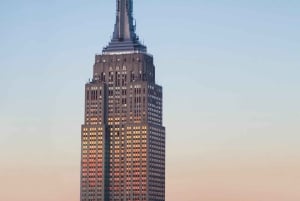 NYC: Ingressos para o Empire State Building - Observatório e Museu