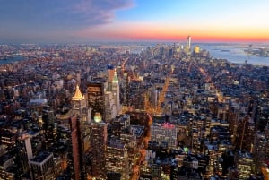 NYC: Ingressos para o Empire State Building - Observatório e Museu