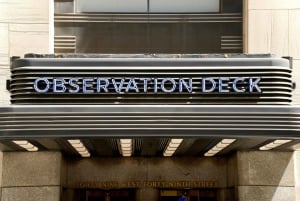 НЬЮ-ЙОРК: Эмпайр Стейт Билдинг и факультативная экскурсия на вершину скалы