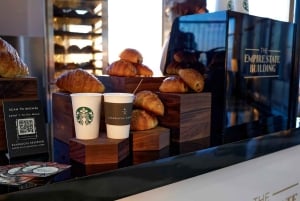 New York : billet pour l'Empire State Building au lever du soleil