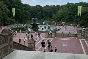 Promenades en calèche dans l'Empire State à Central Park depuis 1935