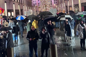 Paseos en carruajes tirados por caballos por el Empire State en Central Park desde 1935