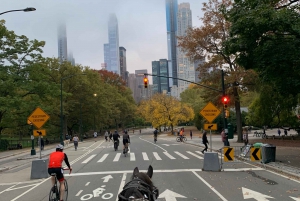 Paseos en carruajes tirados por caballos por el Empire State en Central Park desde 1935