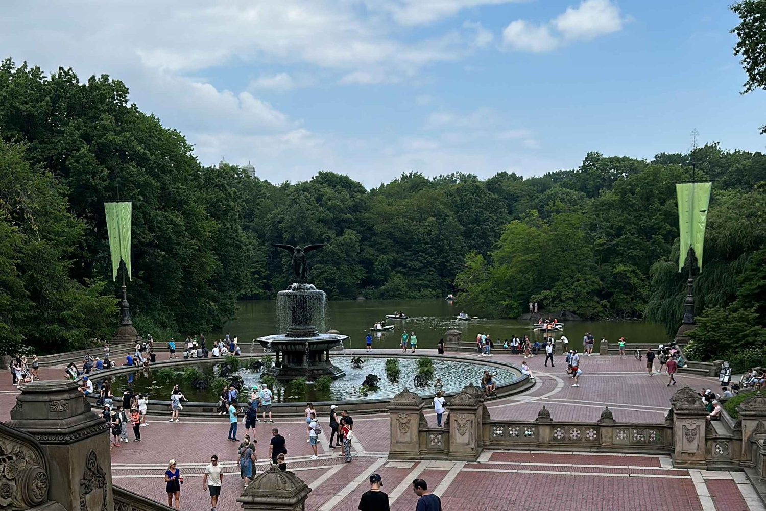 NYC: Køretur med Empire State Horses-vogn i Central Park
