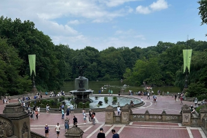 NYC: Køretur med Empire State Horses-vogn i Central Park