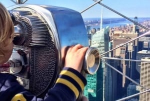 NYC: Empire State Premium Tour und Rundgang durch Manhattan