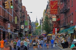 NYC : Visite de l'Empire State Premium et visite à pied de Manhattan