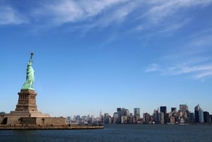 NYC: Hop-on Hop-off-tur, Empire State og Frihedsgudinden