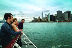 NYC: Hop-on Hop-off-tur, Empire State og Frihedsgudinden