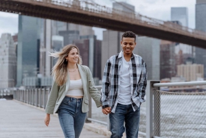 NYC Enchantment: Romantic Midtown Stroll