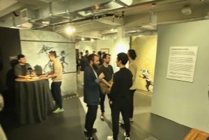 NYC: Entrébillet til Banksy-museet