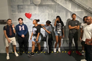 NYC: Entrébillet til Banksy-museet