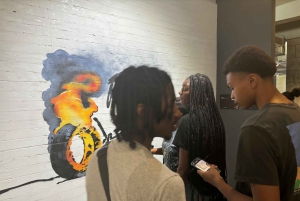 NYC: Entrébillet til Banksy-museet