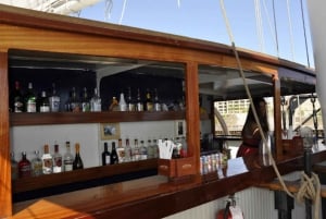 NYC: Vela epica con birra artigianale su Tall Ship con opzione aragosta