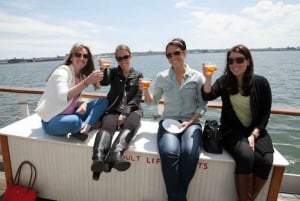 NYC: Epic Tall Ship Craft Beer Sail met kreeftoptie