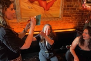 ニューヨーク：エロティックな歴史ウォーキングツアー＆ライブバーレスクショーをご覧ください