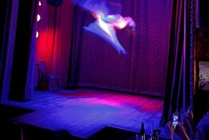 ニューヨーク：エロティックな歴史ウォーキングツアー＆ライブバーレスクショーをご覧ください